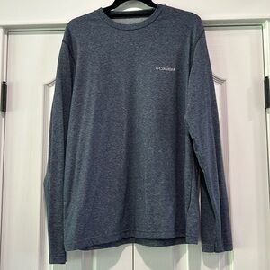 Men’s Columbia Long Sleeve